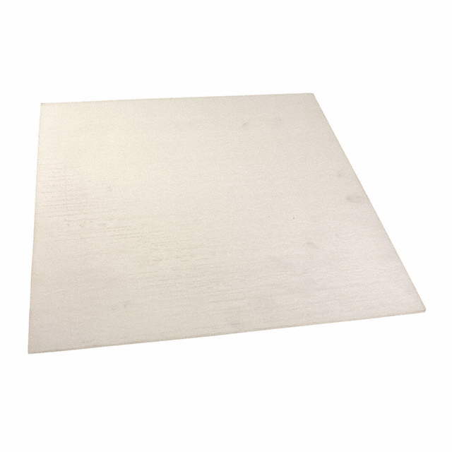 RF EMI Absorbing Sheet ECCOSTOCK 0005 Polystyrene 12.000 (304.80mm) X 12.000 (304.80mm) X 0.126 (3.20mm)